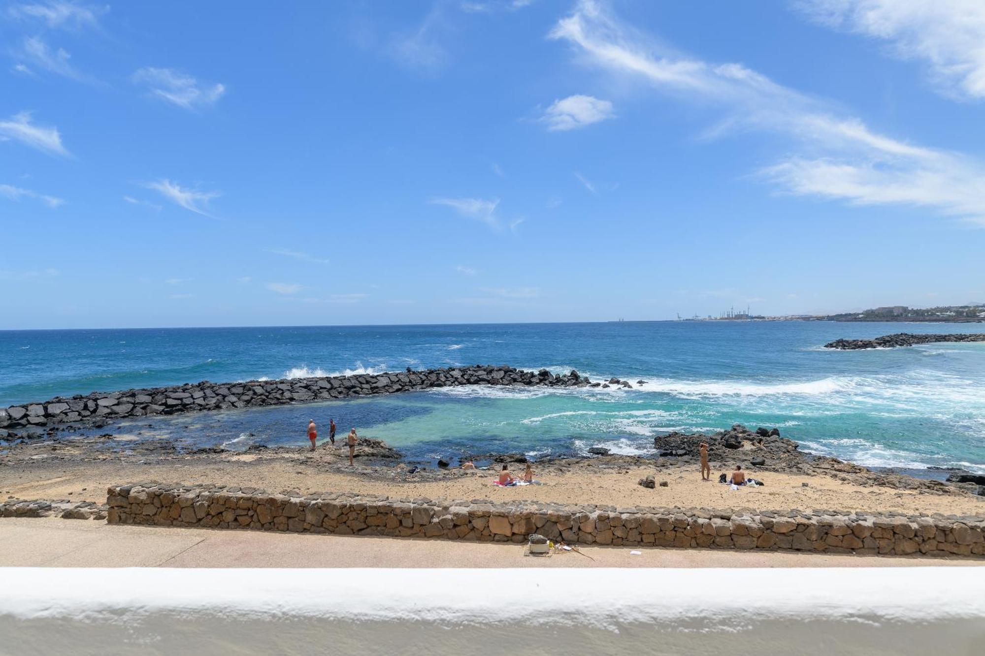 La Luz De La Luna Costa Teguise Exteriér fotografie